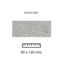 Load image into Gallery viewer, NATIVE GREY 60X120
