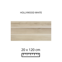 Load image into Gallery viewer, HOLLYWOOD WHITE 20X120
