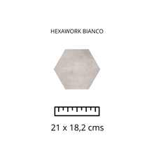 Load image into Gallery viewer, HEXAWORK B BIANCO
