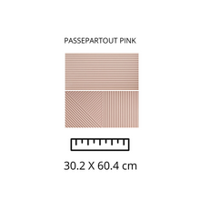 Load image into Gallery viewer, PASSEPARTOUT 2 PINK
