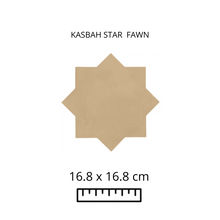 Load image into Gallery viewer, KASBAH STAR FAWN
