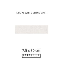 Load image into Gallery viewer, LISO XL WHITE STONE MATT
