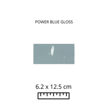 Load image into Gallery viewer, POWER BLUE GLOSS 6.2X12.5

